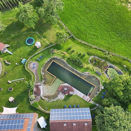 Ferienhof Metzler Bodnegg エクステリア 写真