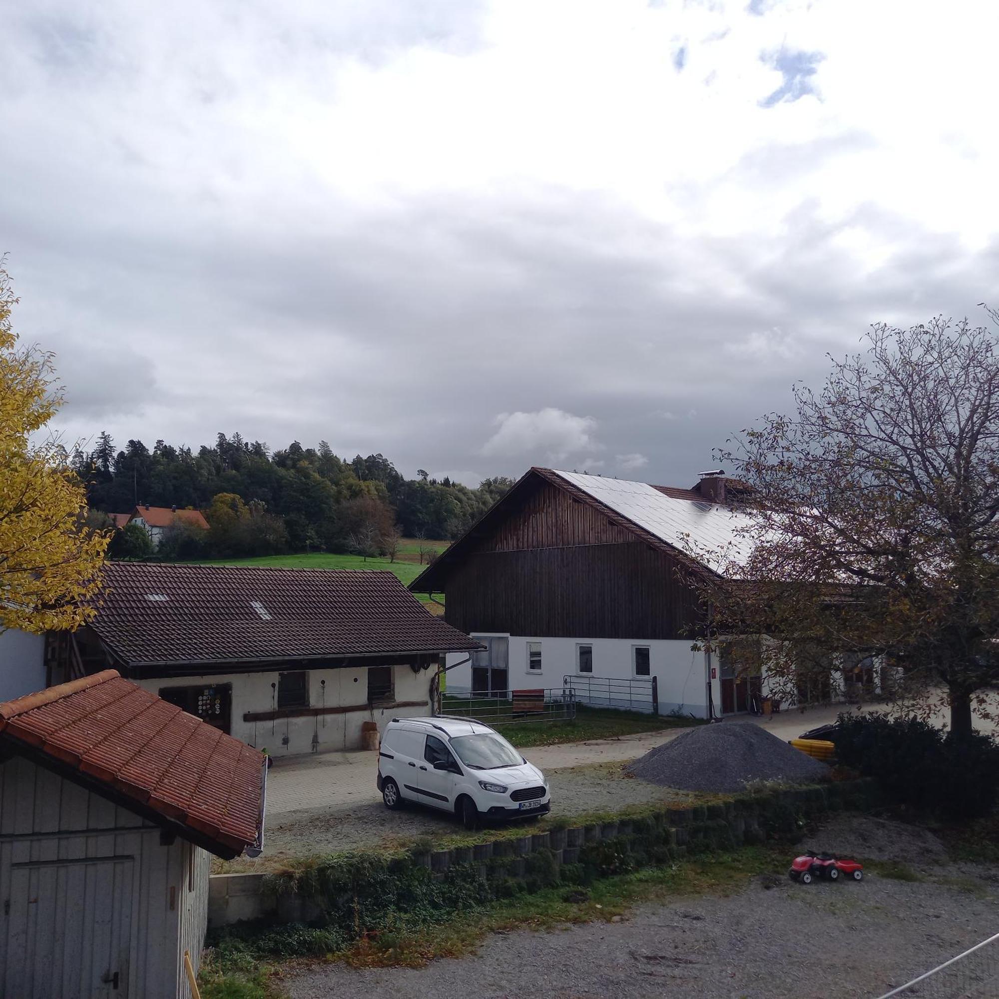 Ferienhof Metzler Bodnegg エクステリア 写真